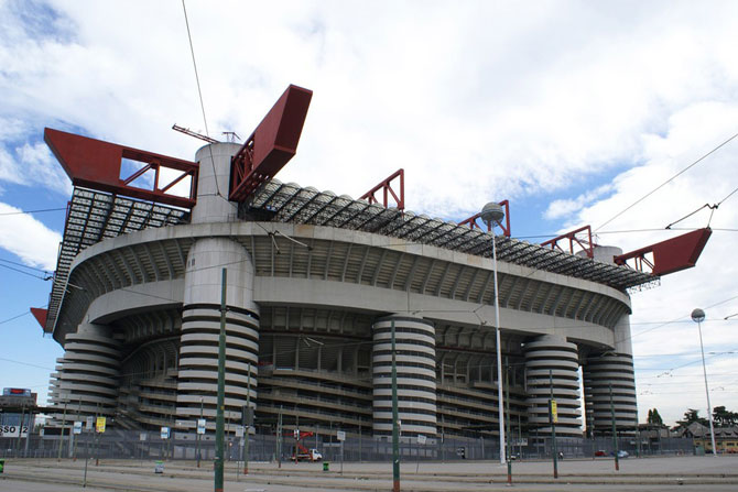 Milan – Udinese, Giuseppe-Meazza-Stadion 17. September 2017, 15:00 Uhr