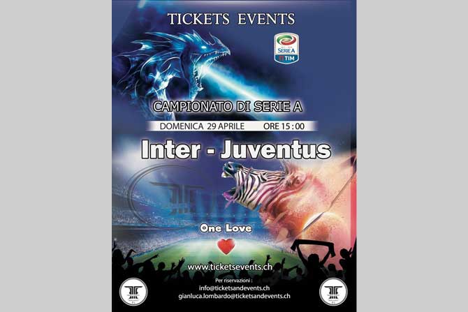 Inter – Juventus, Giuseppe-Meazza-Stadion 29. April 2018