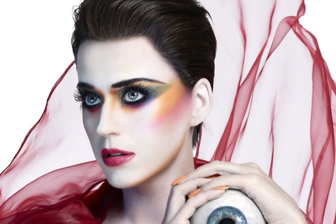 Katy Perry, Hallenstadion Zürich, 1. Juni 2018, 19:30 Uhr